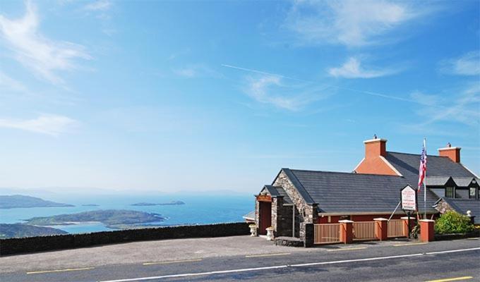 The Scarriff Inn Caherdaniel Zewnętrze zdjęcie